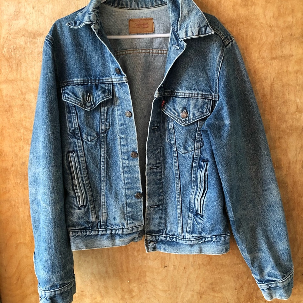 Levi’s VTG Trucker  denim jacket